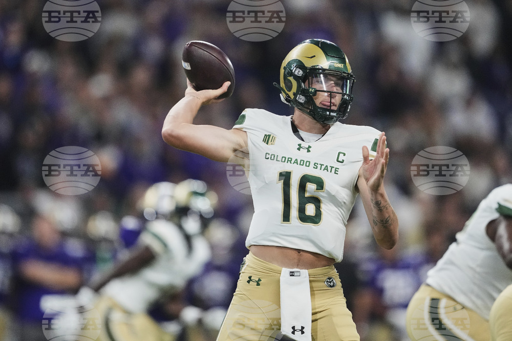 Colorado St Washington Football