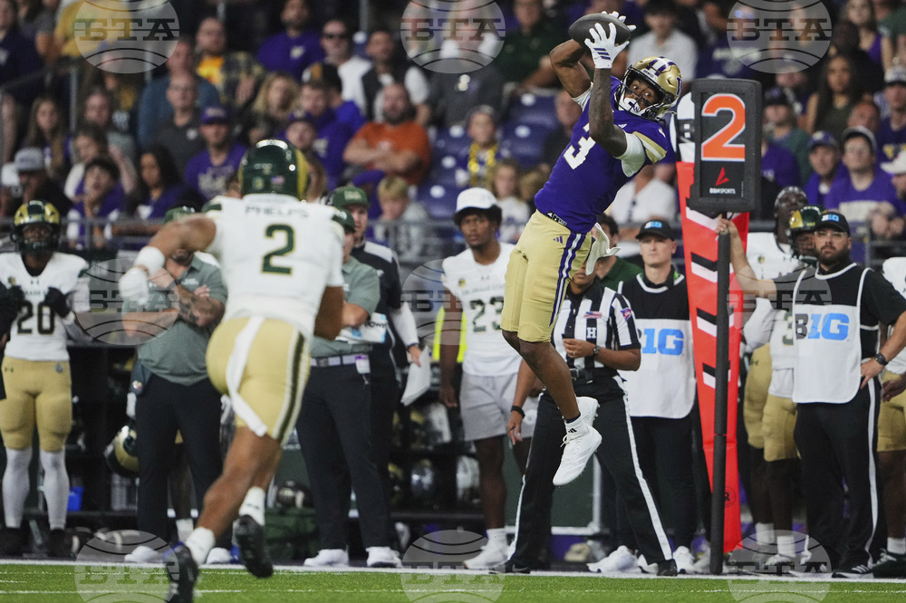 Colorado St Washington Football