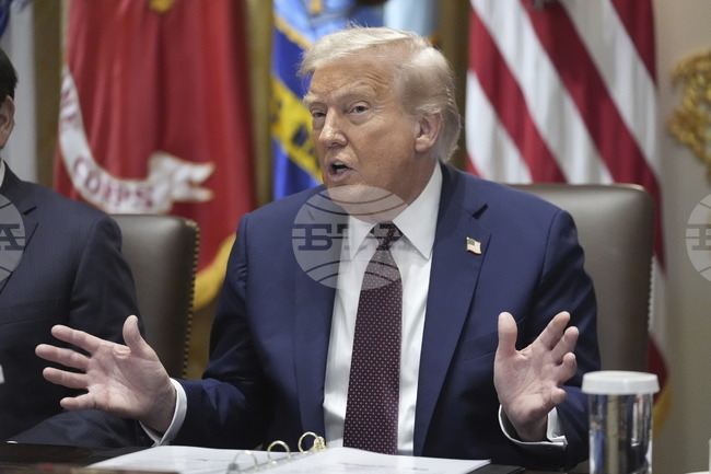 Тръмп обеща да реши проблема с престъпността в Чикаго, който нарече "най-опасния град в света"