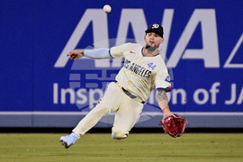 Diamonbacks Dodgers Baseball