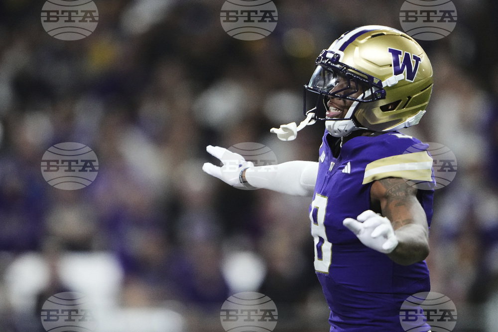 Colorado St Washington Football