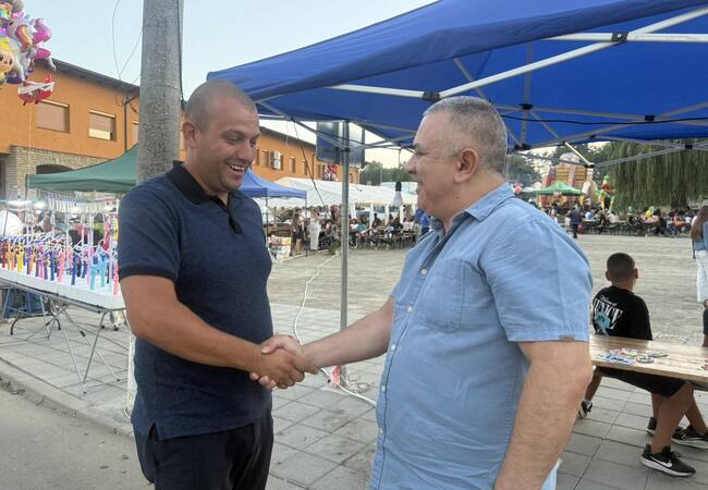 Община Сливен: Малки и големи жители на Стара река се включиха в ежегодния общоселски събор