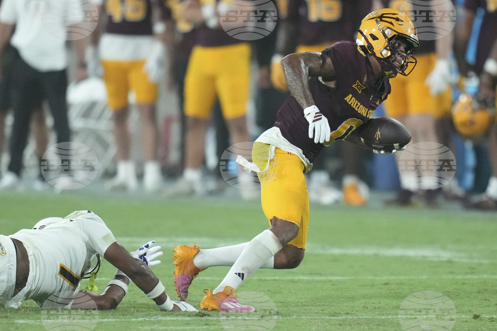 N Arizona Arizona St Football