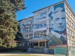 Търговище - на Второ СУ -