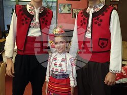 Търговище - на Второ СУ - възпитаници