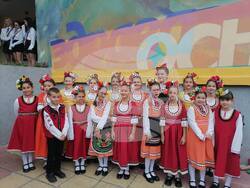 Търговище - на Второ СУ - възпитаници