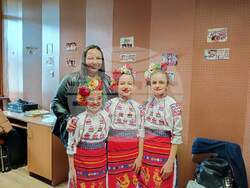 Търговище - на Второ СУ - възпитаници