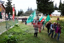 130 години организиран туризъм в България - туристически поход