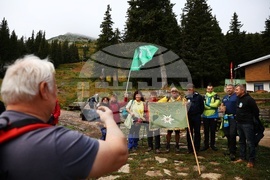 130 години организиран туризъм в България - туристически поход