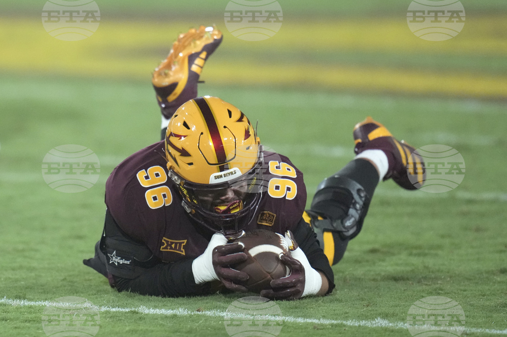 N Arizona Arizona St Football