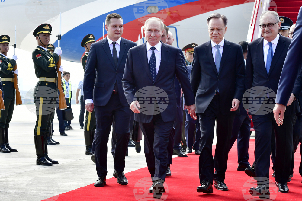 China SCO Russia
