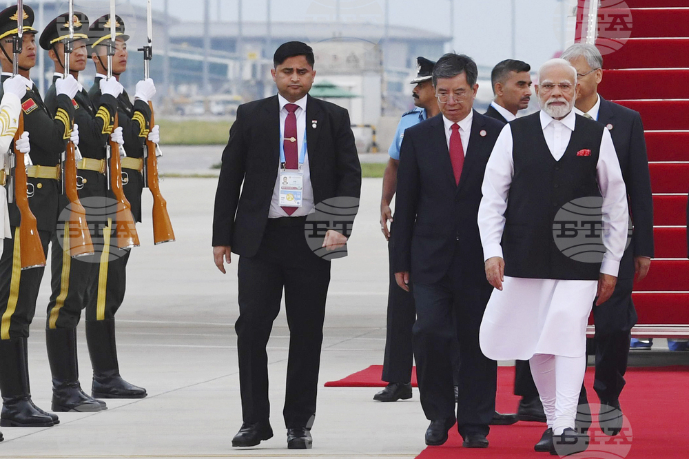 China SCO India