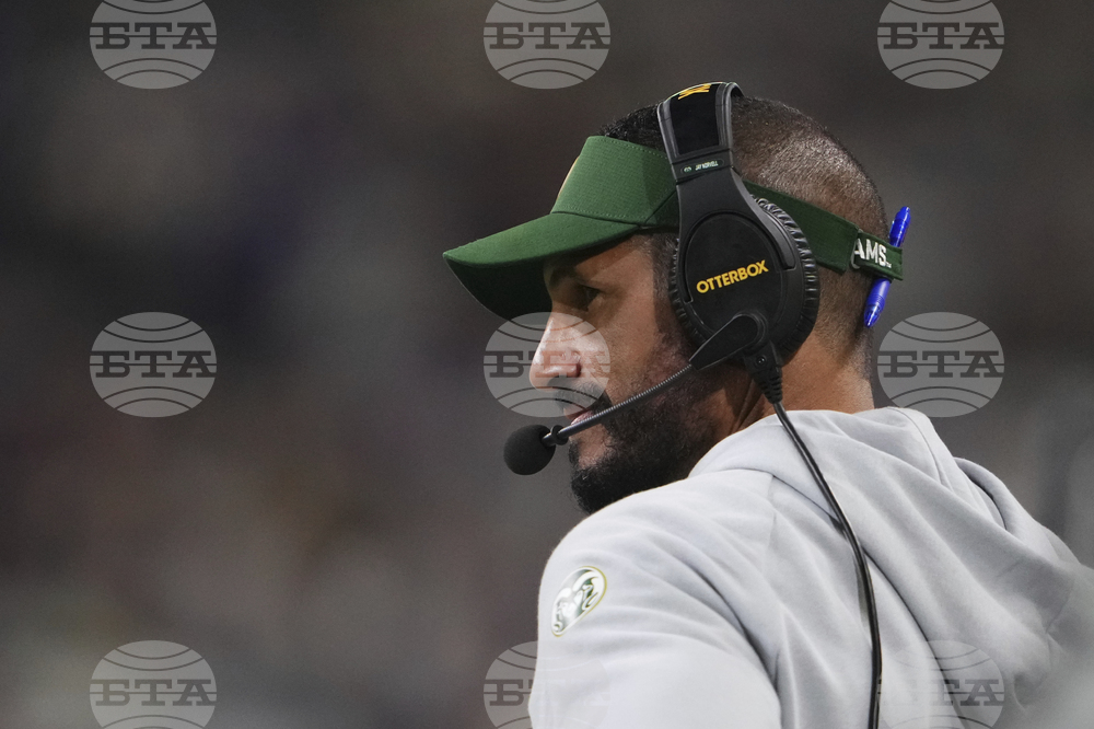 Colorado St Washington Football