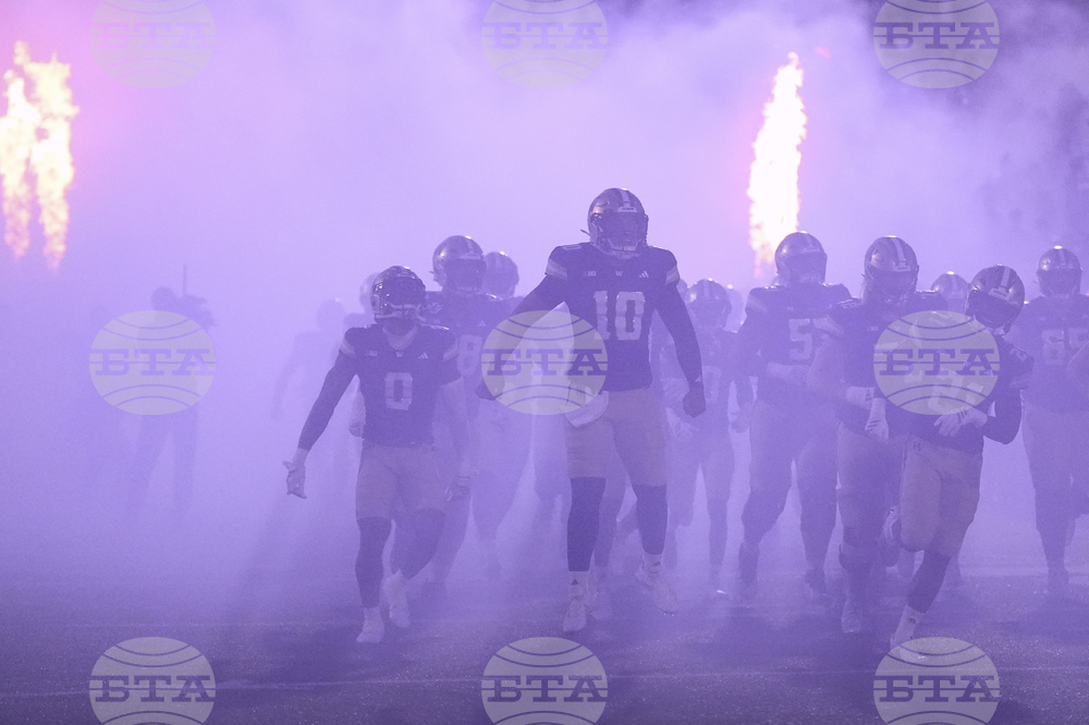 Colorado St Washington Football
