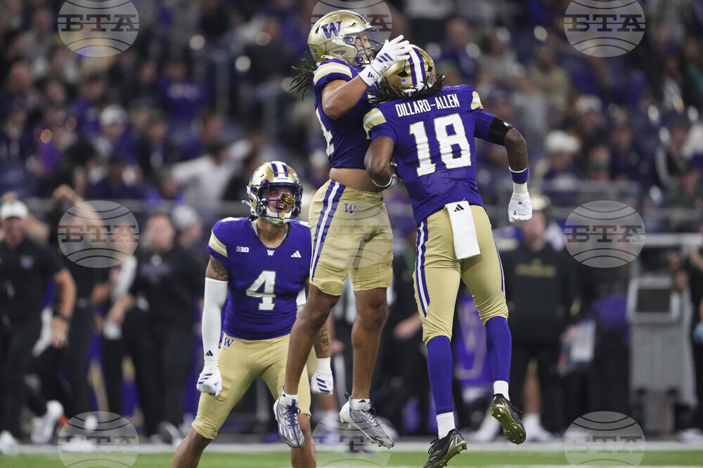 Colorado St Washington Football