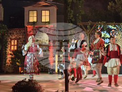 Сандански - „Пирин фолк“ - втора фестивална вечер