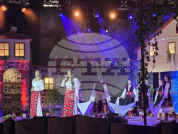 Сандански - „Пирин фолк“ - втора фестивална вечер