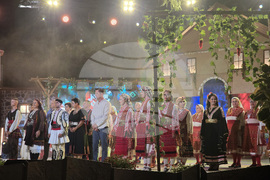 Сандански - „Пирин фолк“ - втора фестивална вечер