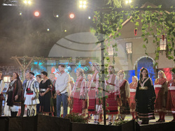 Сандански - „Пирин фолк“ - втора фестивална вечер