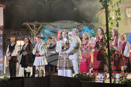 Сандански - „Пирин фолк“ - втора фестивална вечер