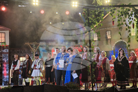 Сандански - „Пирин фолк“ - втора фестивална вечер