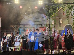 Сандански - „Пирин фолк“ - втора фестивална вечер