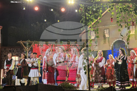 Сандански - „Пирин фолк“ - втора фестивална вечер
