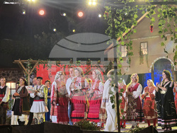 Сандански - „Пирин фолк“ - втора фестивална вечер