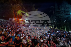Сандански - „Пирин фолк“ - втора фестивална вечер