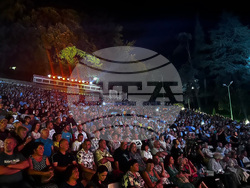 Сандански - „Пирин фолк“ - втора фестивална вечер