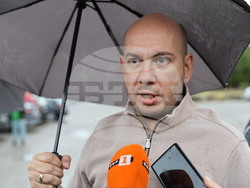 Сопот - „Възраждане" - протест - Ангел Георгиев