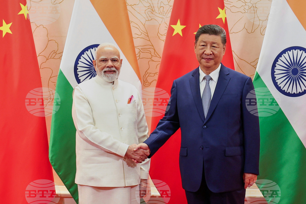 China SCO India