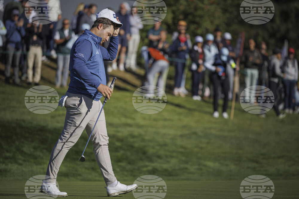 Switzerland Golf European Masters