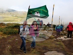 130 години организиран туризъм в България - туристически поход