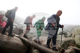 130 години организиран туризъм в България - туристически поход