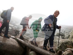 130 години организиран туризъм в България - туристически поход