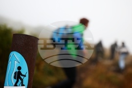 130 години организиран туризъм в България - туристически поход