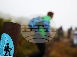 130 години организиран туризъм в България - туристически поход