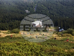 130 години организиран туризъм в България - туристически поход