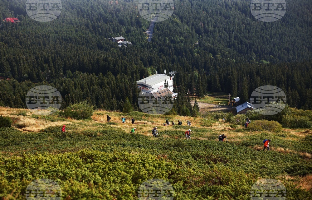 Актуализацията на плана за управление за Витоша е третата стъпка от Пътната карта, изработена от Столична Община, заяви кметът Терзиев