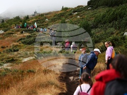 130 години организиран туризъм в България - туристически поход