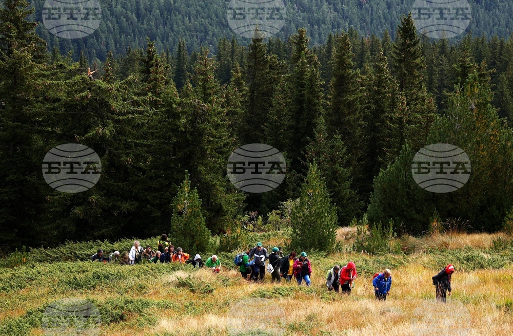 130 години организиран туризъм в България - туристически поход