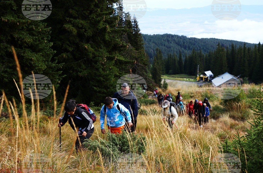 Cherni Vrah Speed Climb Marks Tourism Movement Anniversary