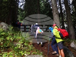 130 години организиран туризъм в България - туристически поход