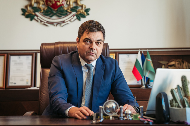 Всеки решен проблем е в полза на гражданите на общината, каза кметът на Димитровград Иво Димов