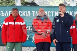 Национален туристически събор - откриване 