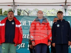 Национален туристически събор - откриване 