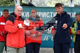 Национален туристически събор - откриване