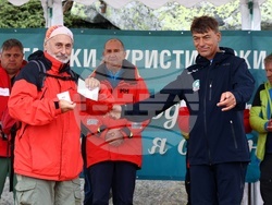 Национален туристически събор - откриване