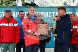 Национален туристически събор - откриване